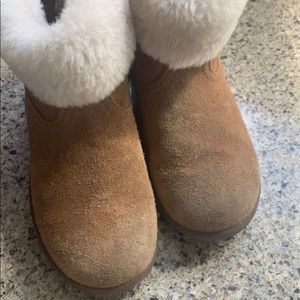 Toddler UGGS size 10. Great condition.